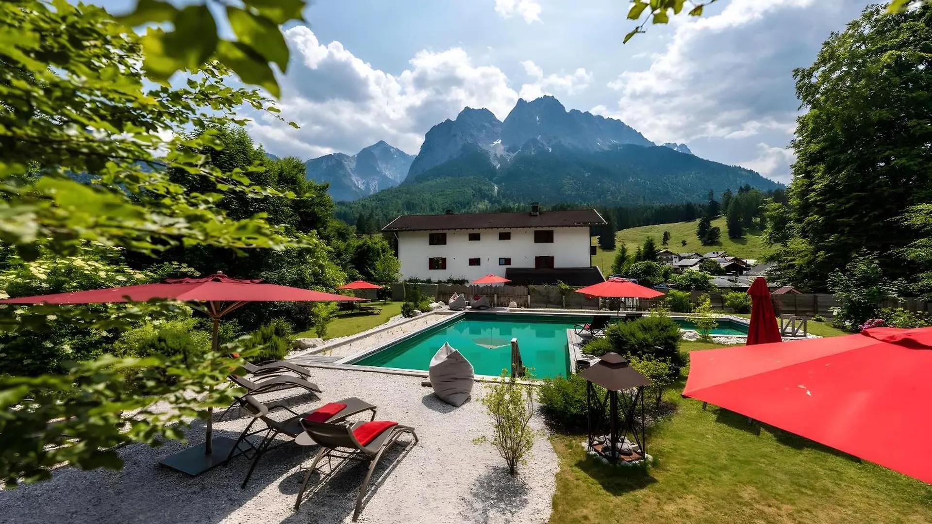 Bayern Resort Apartments Grainau