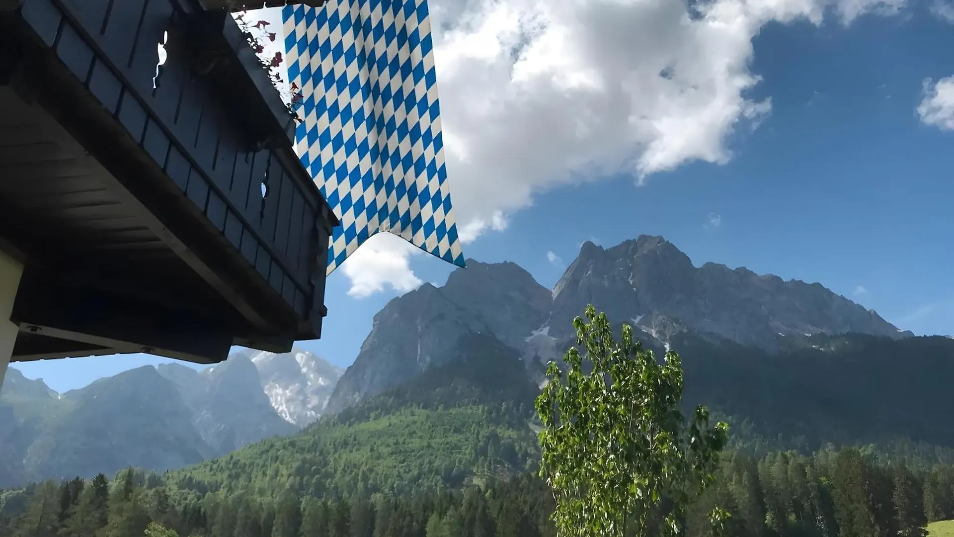 Bayern Resort Apartments Grainau