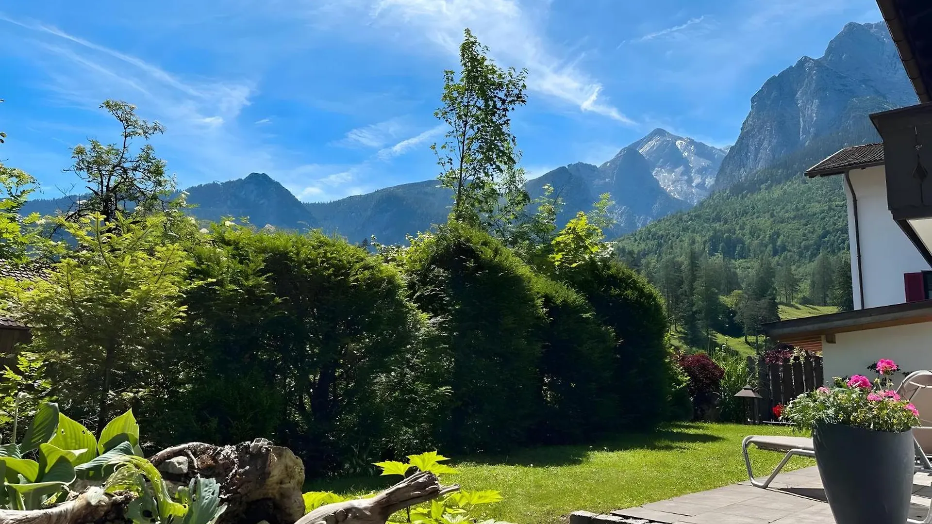 Bayern Resort Apartments Grainau Germania