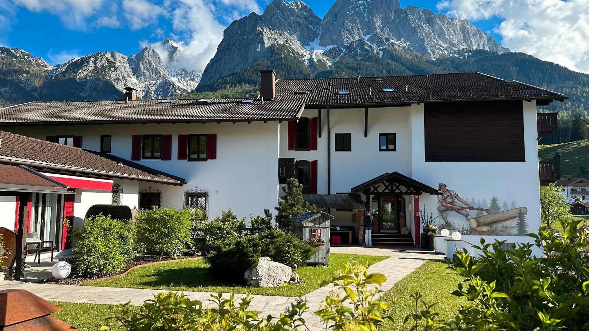 Bayern Resort Apartments Grainau