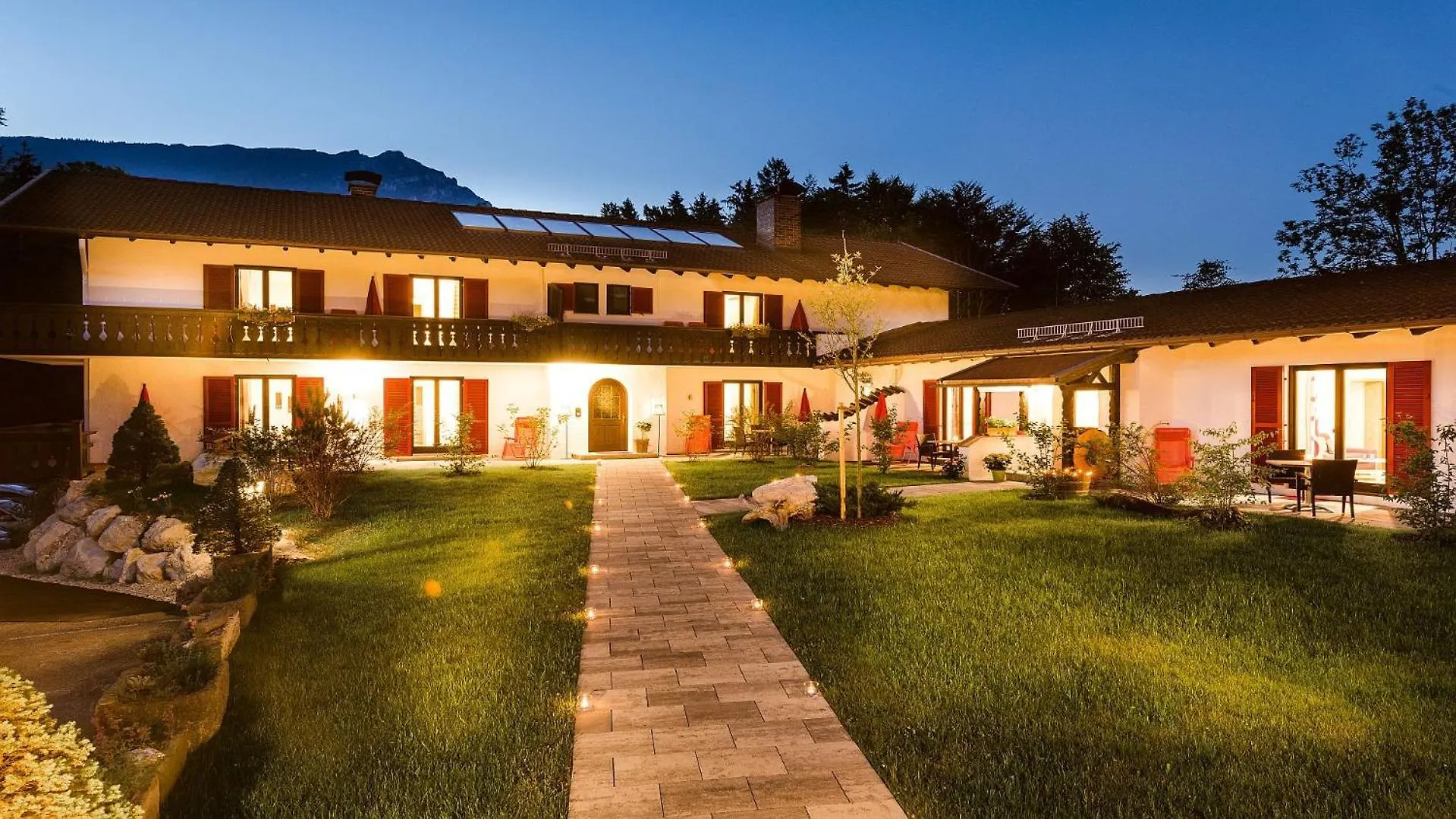 Bayern Resort Apartments Grainau