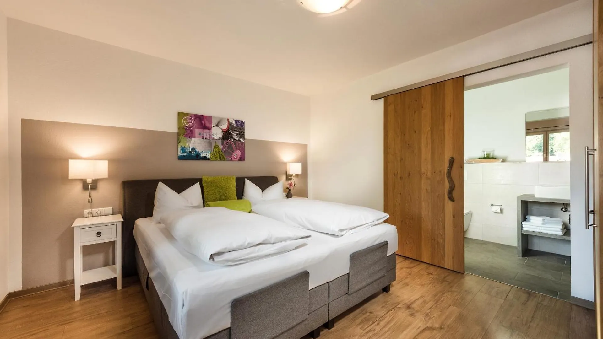 Bayern Resort Apartments Grainau 0*,