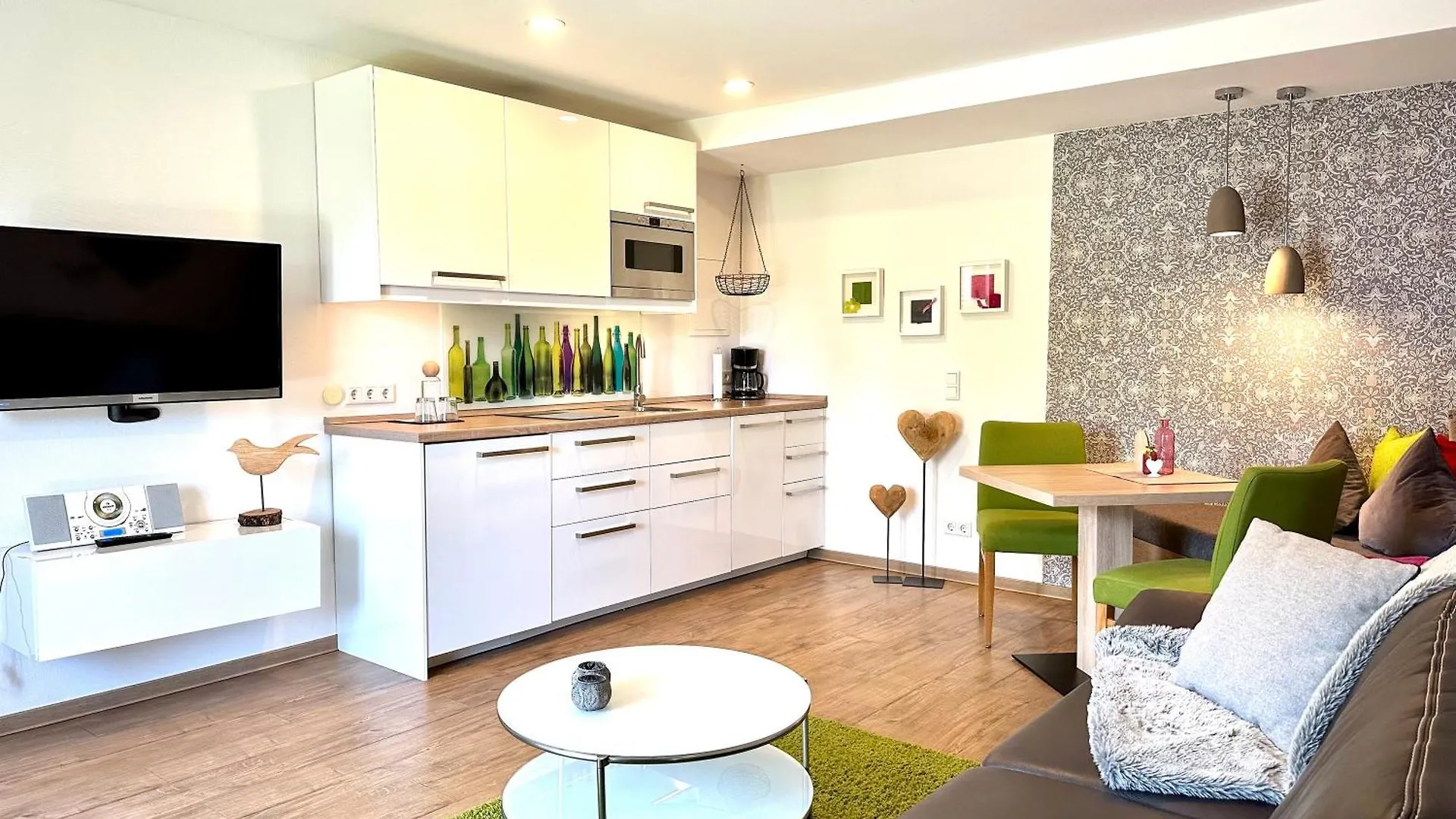 Bayern Resort Apartments Grainau 0*,  Germania