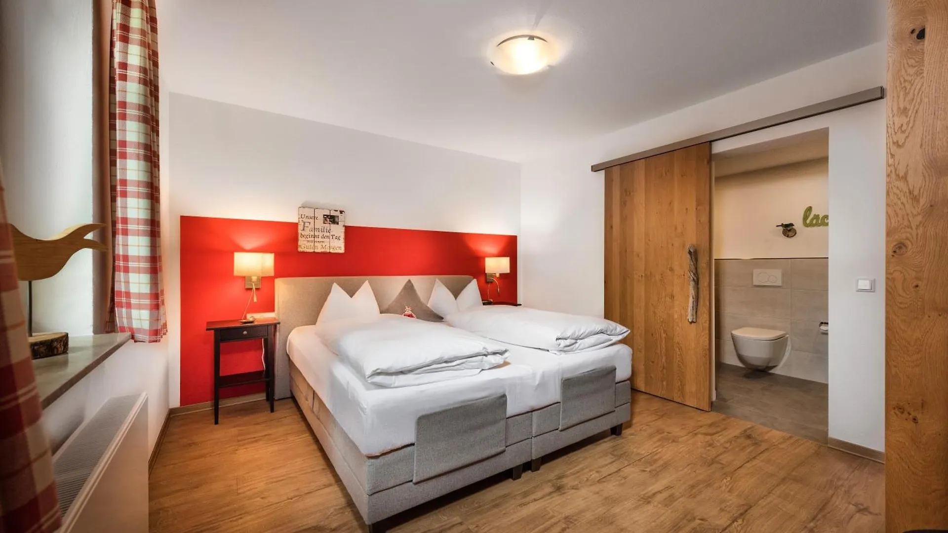 Bayern Resort Apartments Grainau