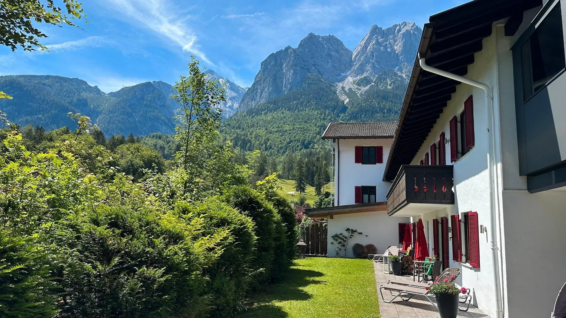Bayern Resort Apartments Grainau