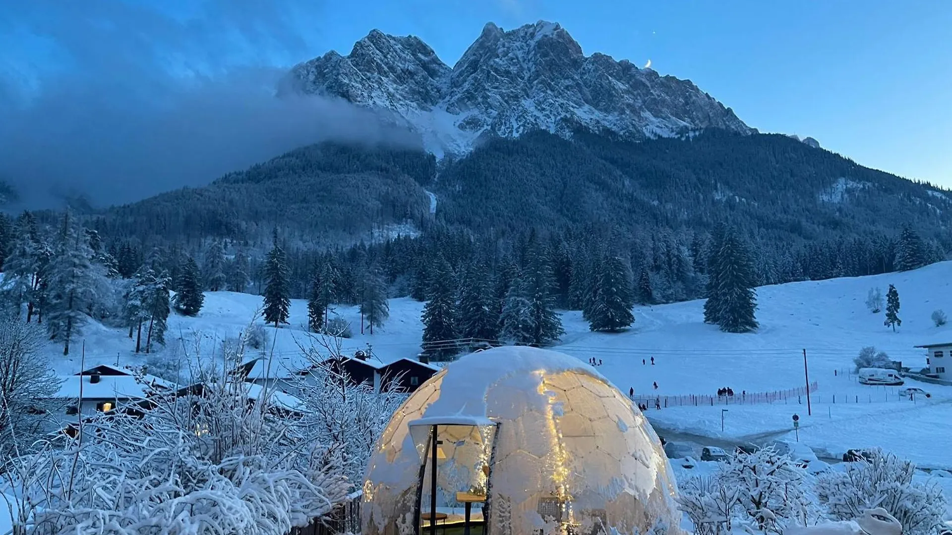 Bayern Resort Apartments Grainau 0*,