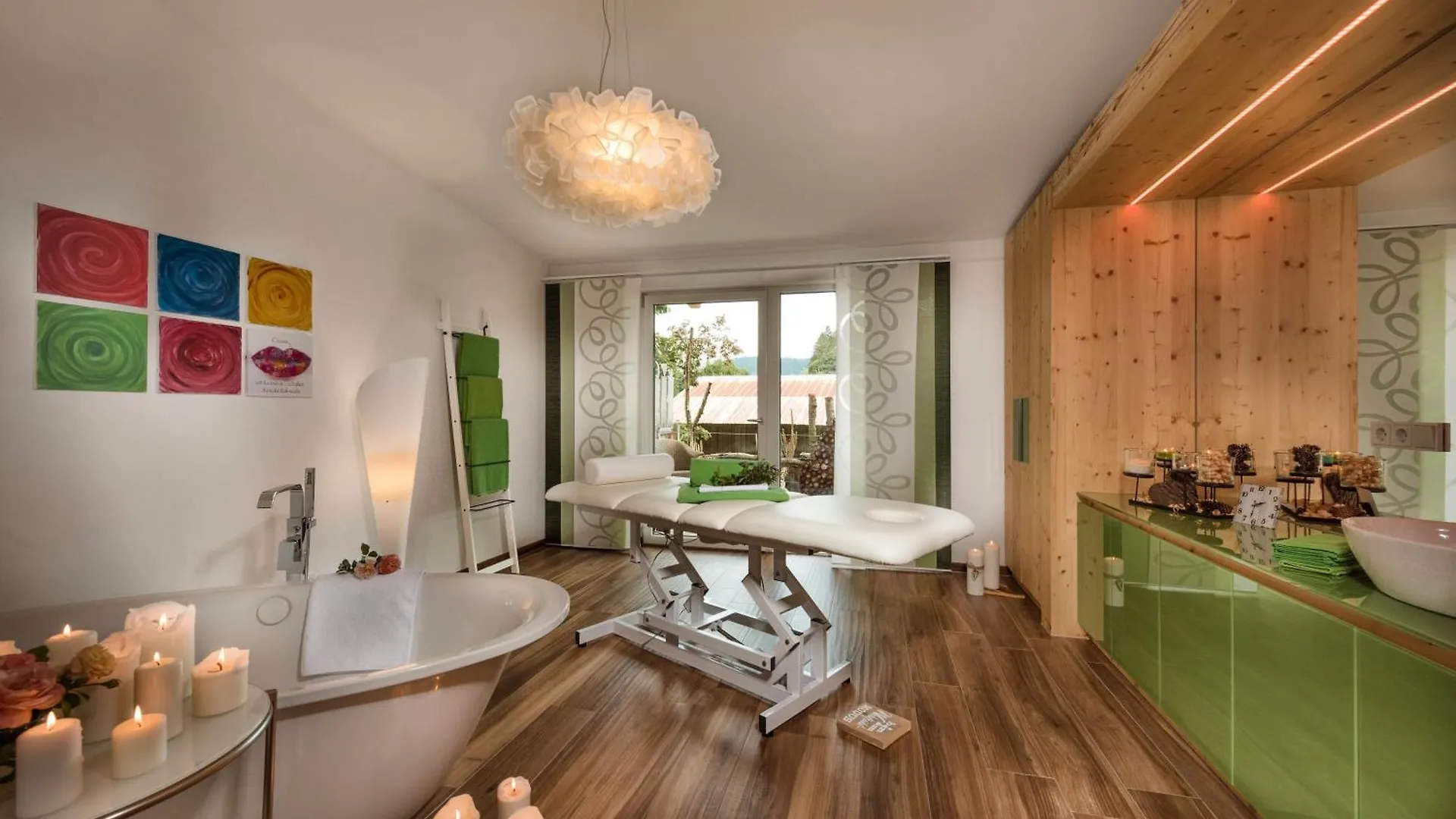 Bayern Resort Apartments Grainau 0*,  Germania