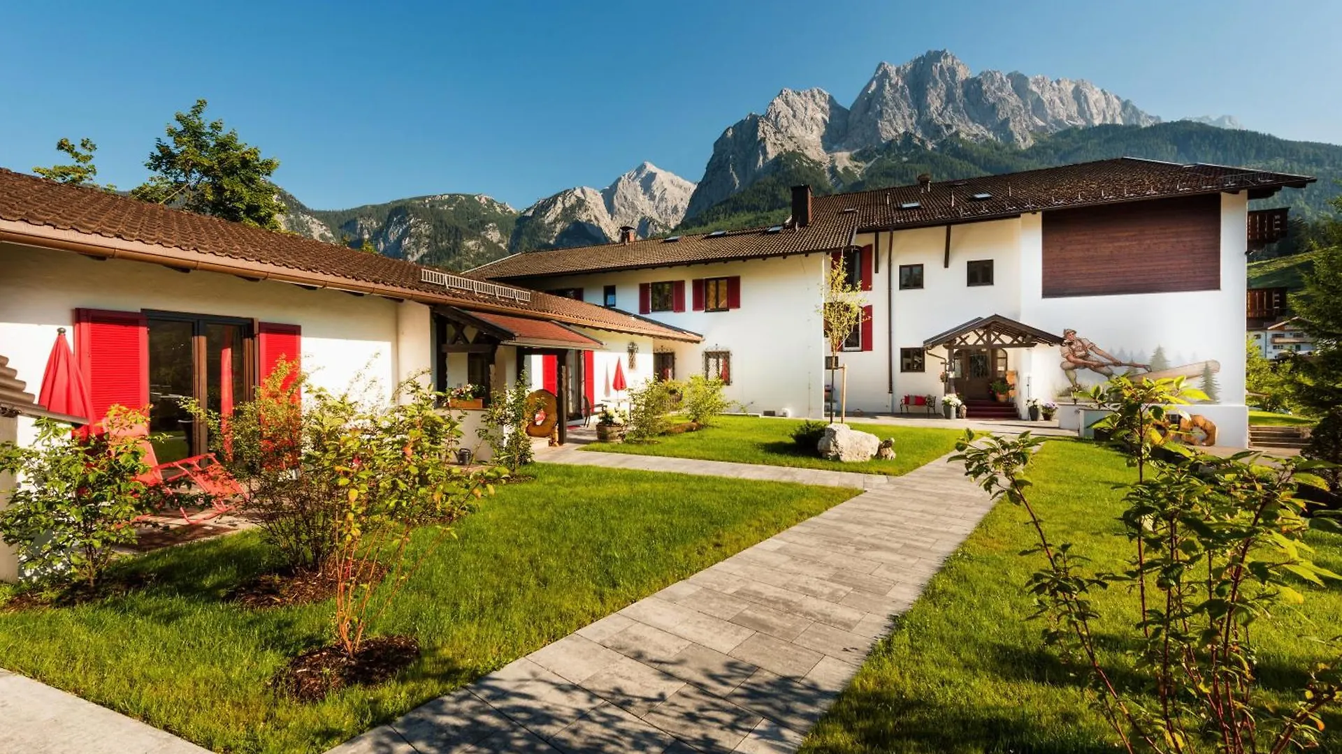 Bayern Resort Apartments Grainau